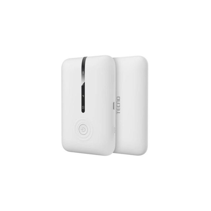 Tecno TR109C: MiFi 8 Users, 150Mbps High Speed Wifi Hotspot.