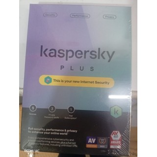 copy of Kaspersky Plus 3 Device – 1 Year