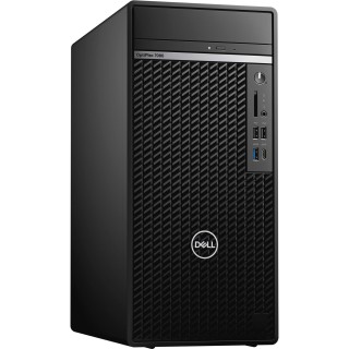 Dell OptiPlex 7080 Tower intel i3-10500@3.1GHz  8GB RAM 256GB SSD UHD 630 No OS