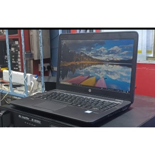 HP ZBOOK 14U G5 CORE i5-7200U 2.5GHZ  8GB 512GB SSD 14''