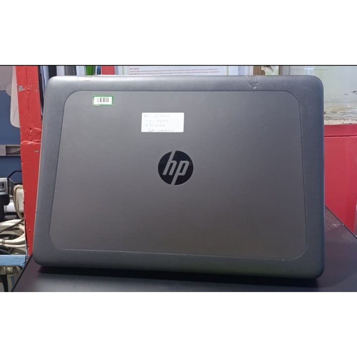 HP ZBOOK 14U G5 CORE i5-7200U 2.5GHZ  8GB 512GB SSD 14''