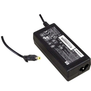 HP 18.5V 3.5A 65W Small yellow Pin