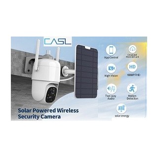 CASL 4G SOLAR CAMERA WIP-C300Y