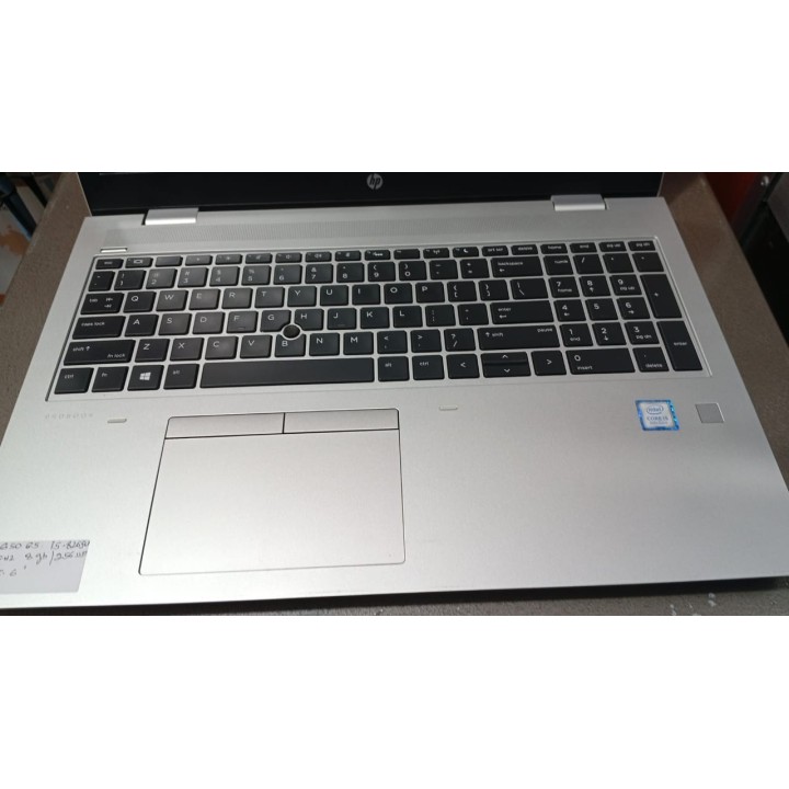 HP 650 G5 15.6 INCH SCREEN  i5 8th 8GB 256GB SSD