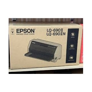 Epson LQ-690 Dot Matrix Printer Epson LQ-690 Dot Matrix Printer