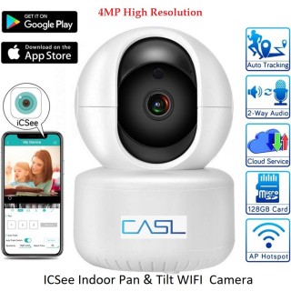 Wifi Smart Camera Wip-D400c Wifi Smart Camera Wip-D400c