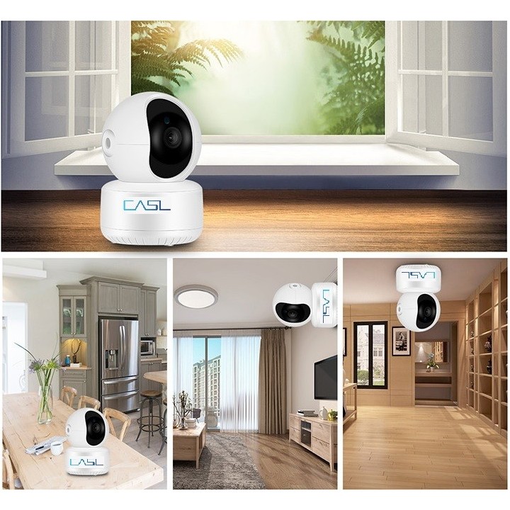 Wifi Smart Camera Wip-D400c