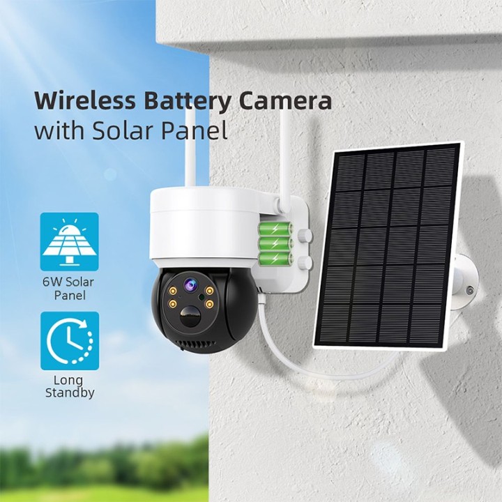 Wifi Smart Camera Wip-C300X