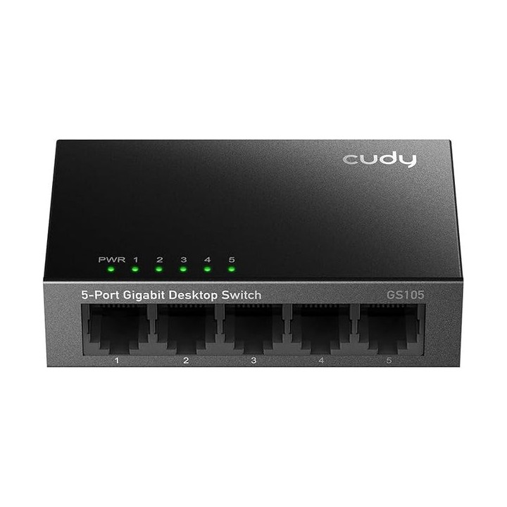 Cudy WR300 N300 Wi-Fi Multi-Mode Router with Fast Ethernet, Single-band (2.4 GHz)