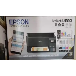 EPSON L3550 PRINTER-Print,Copy,Scan-With Wifi,1 year warranty.