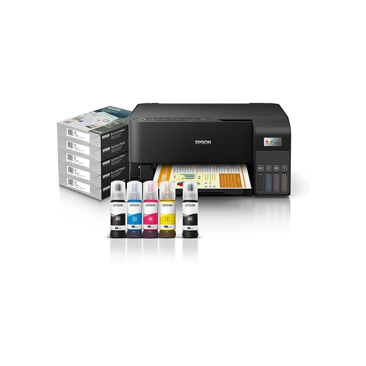EPSON L3550 PRINTER-Print,Copy,Scan-With Wifi,1 year warranty.