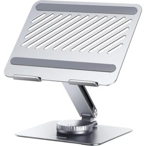 UGREEN LP592 SWIVEL & FULL ANGLE HOVER ADJUSTABLE & FOLDABLE LAPTOP STAND
