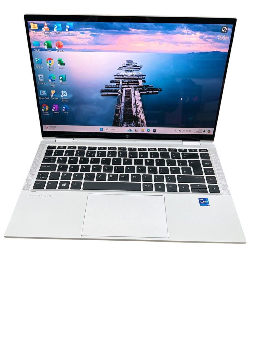 Hp 1030g8 x360 Ci7/32/256/11th /13”/touch