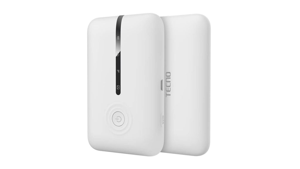 Tecno 4G Portable WiFi TR109