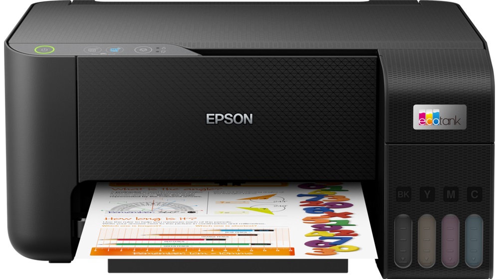 EPSON Ecotank L3210 PRINTER,Print,Copy,Scan