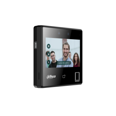 Face Recognition Access Controller ASI3214A-W
