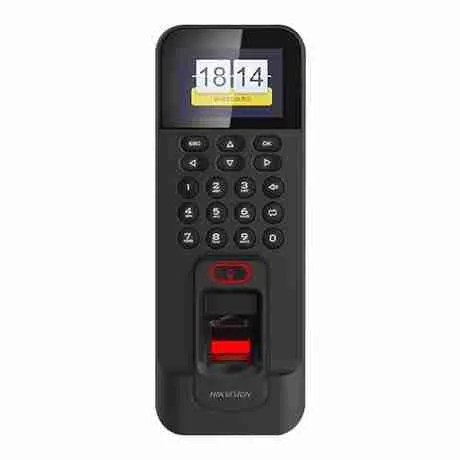 Hikvision- Fingerprint Access Control Terminal DS-K1T904AMF/KENYA