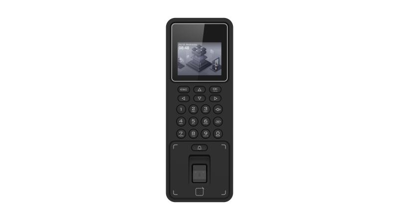 DS-K1T808MFWX-B Pro Fingerprint Terminals