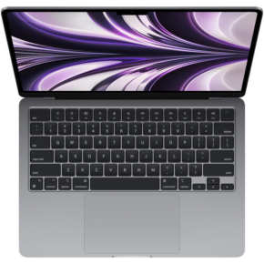 Macbook Air (MAC A2681) - M2 chip 8 core CPU - 10 Core GPU, 8GB RAM, 512GB SSD,  MacOS Monterey 12