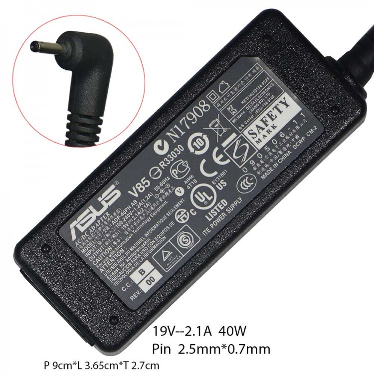 ASUS 19V 2.1A 5.5*2.5mm AC Adapter OEM